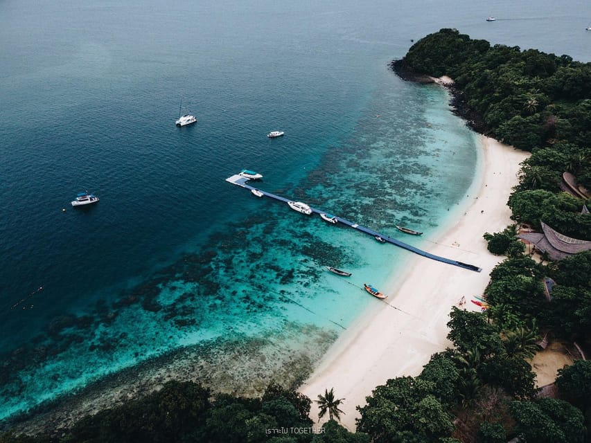 Phuket: Everyday Banana Beach Private Island By Speedboat - Highlights