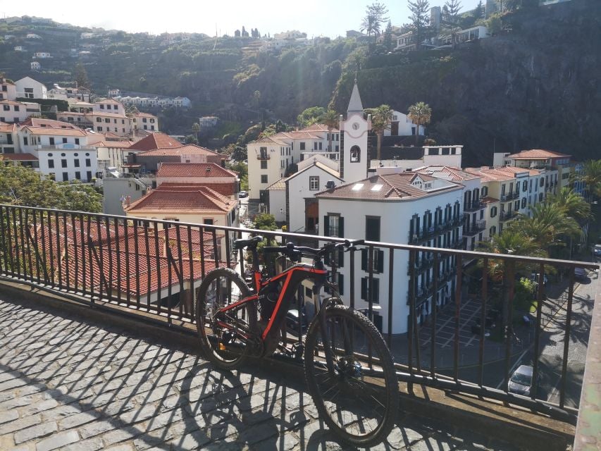 Ponta Do Sol: Guided Sightseeing E-Bike Tour - Frequently Asked Questions