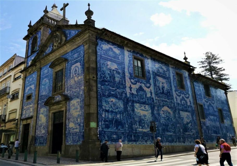 Porto: Historic City Center Walking Tour - Frequently Asked Questions