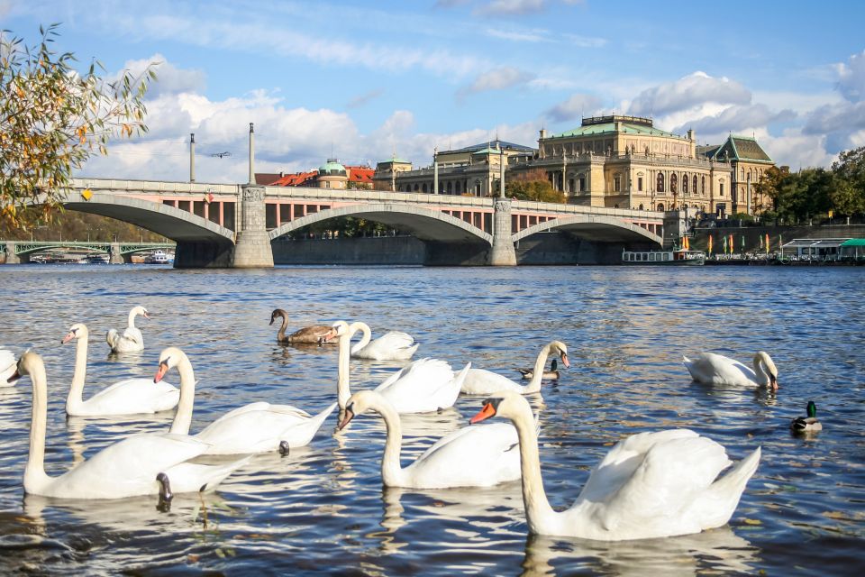 Prague: Panoramic Vltava River Cruise - Frequently Asked Questions