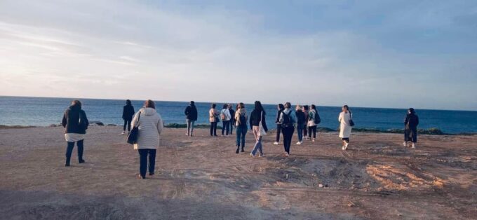 Rethymno: Musical Narrative WALK _VoΛΤΑ - Preparing for the Walk
