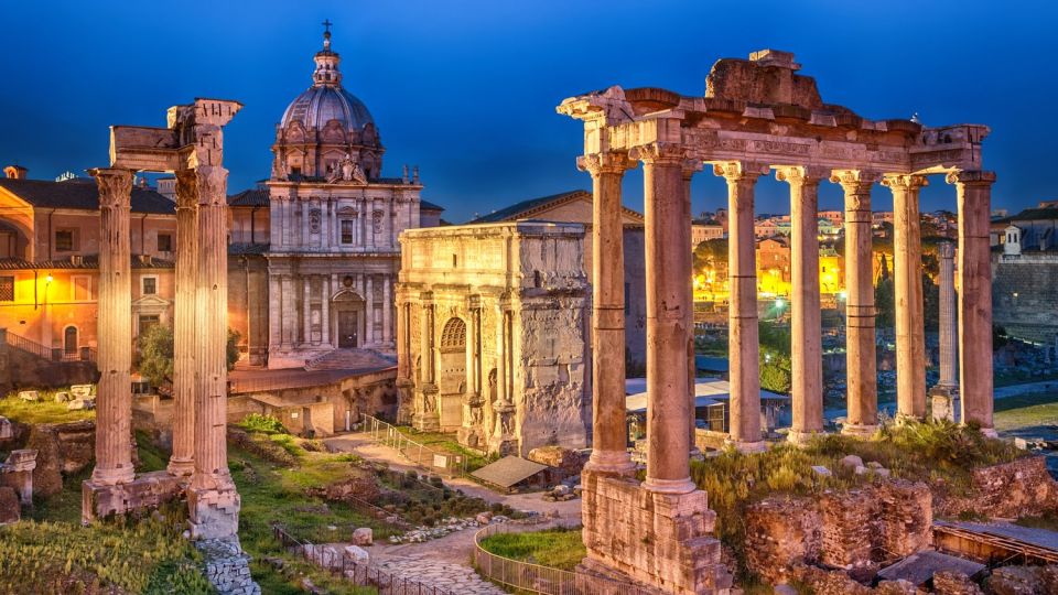 Rome: Private 3-Hour Tour by Chauffeur-Driven Vehicle - Pricing and Reservations