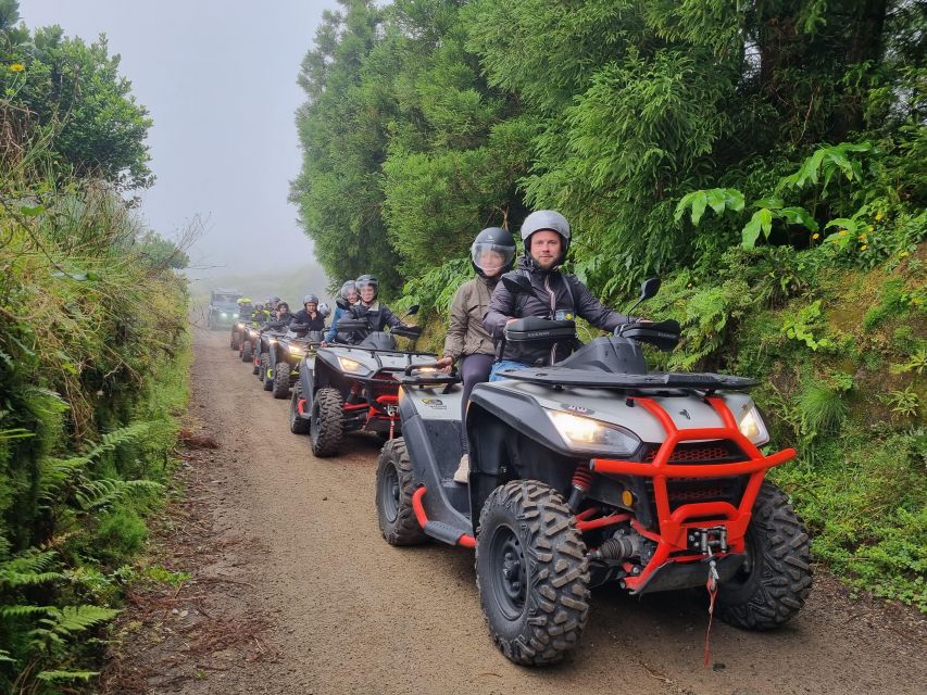 Sete Cidades: Half-Day ATV Quad Tour - Frequently Asked Questions