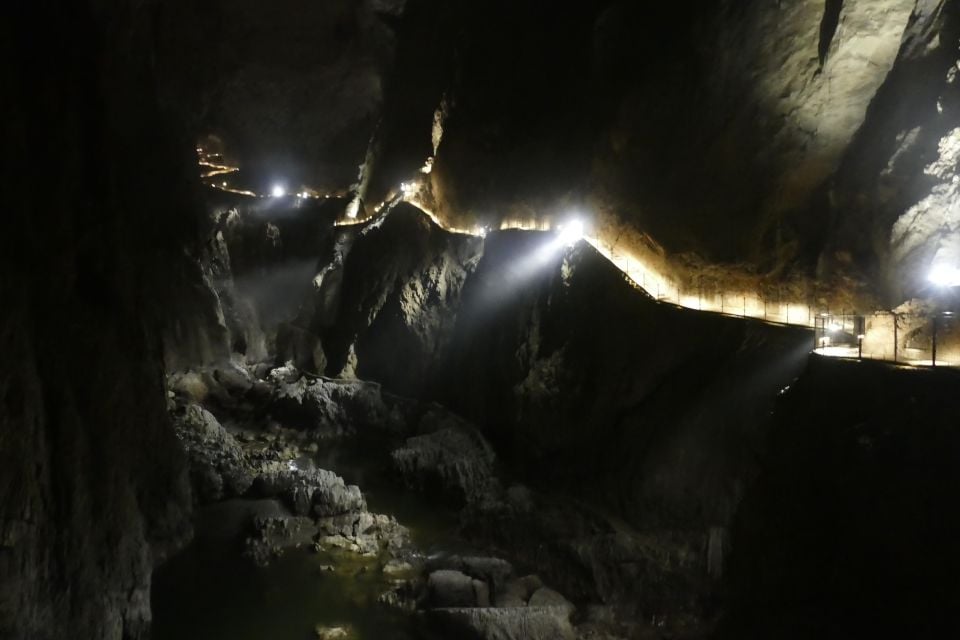 Skocjan Cave Day Tour From Ljubljana - Frequently Asked Questions