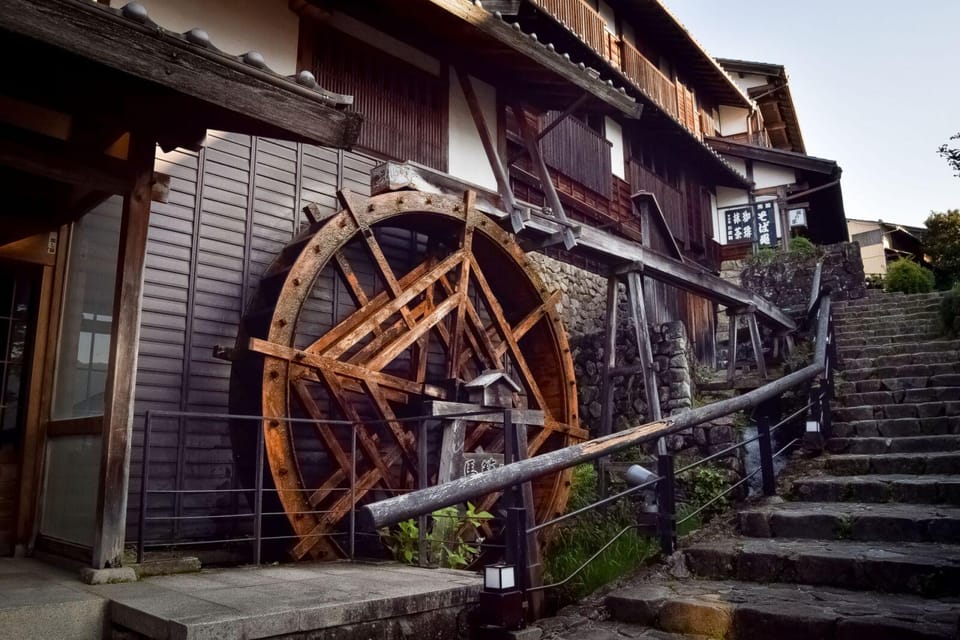 1-Day Tour From Nagoya: Hiking the Historic Nakasendo Trail - Frequently Asked Questions