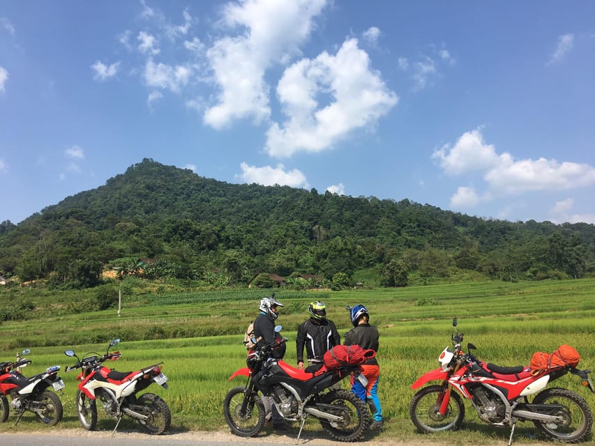 10 Day Ho Chi Minh Trail Motorcycle Tour From Hanoi - Frequently Asked Questions