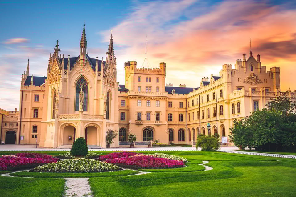 4 Castles Private Day Trip From Vienna to South Moravia - Frequently Asked Questions