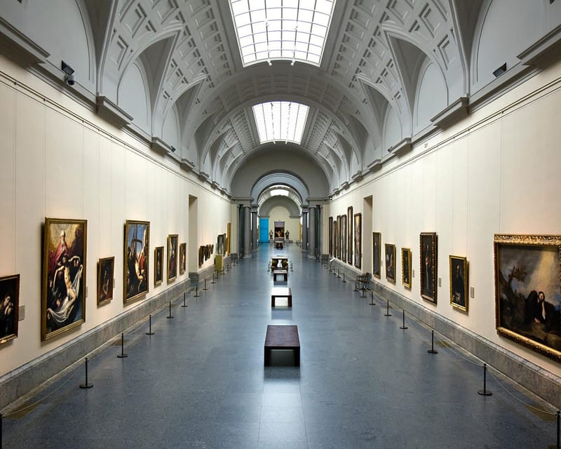 Artful Adventure: Prado Museum Exploration