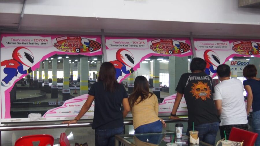 2 Best Go-Kart Experiences In Bangkok