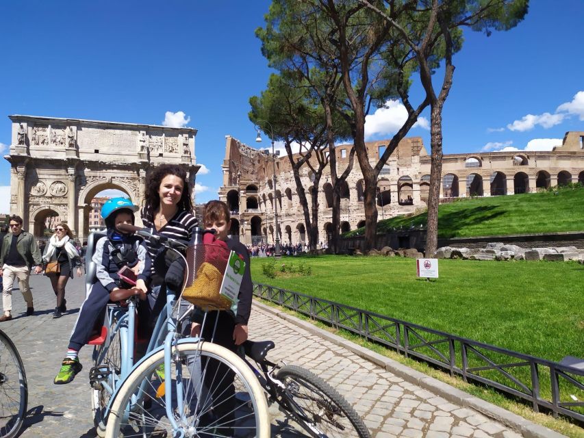 Best of Rome in 3 Days: Center, Appian Way, Villas by E-Bike - Frequently Asked Questions