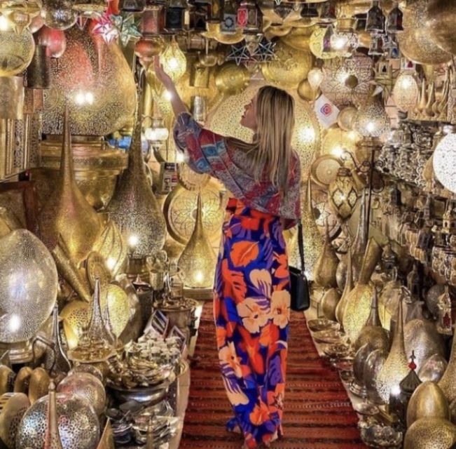 Casablanca Shopping Hidden Souks : Private Guided Tour | Power Traveller