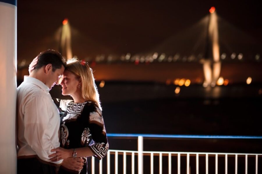 Charleston: Luxury Harbor Dinner Cruise