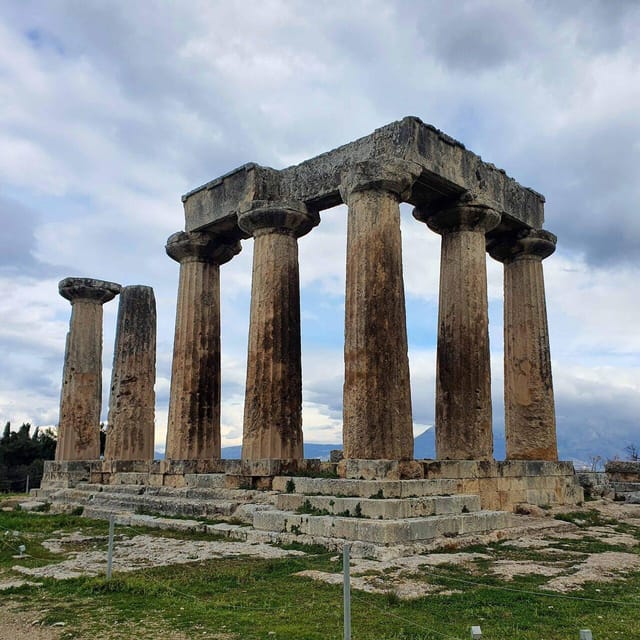 Corinth From Athens Half-Day (5h) (Minibus Private Tour) 🏛 - Frequently Asked Questions