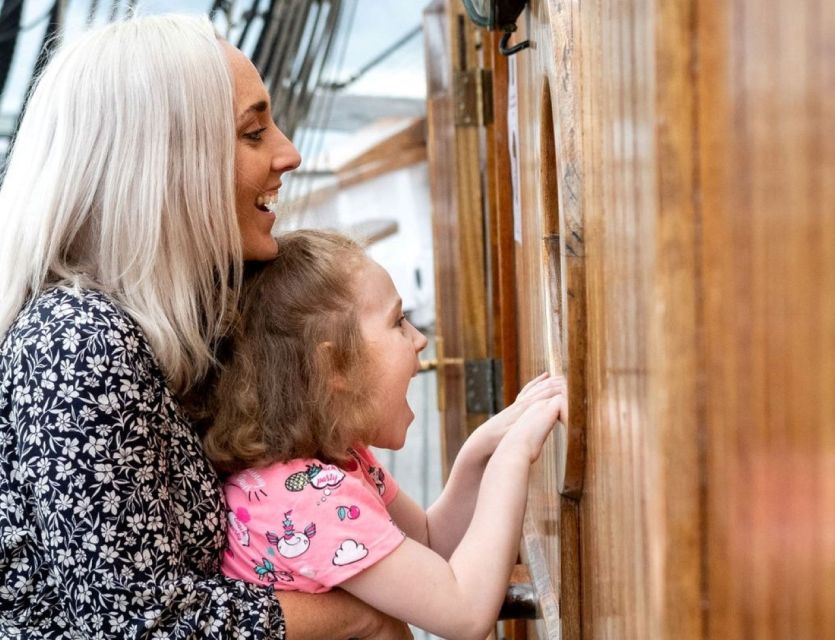 Dublin: Jeanie Johnston Tall Ship Irish Famine History Tour - Frequently Asked Questions