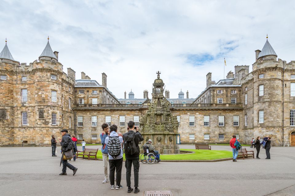 Edinburgh: Royal Attractions With Hop-On Hop-Off Bus Tours - Frequently Asked Questions