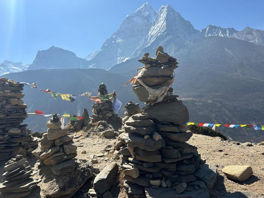 Everest Base Camp Trek 11 Days - Included Services