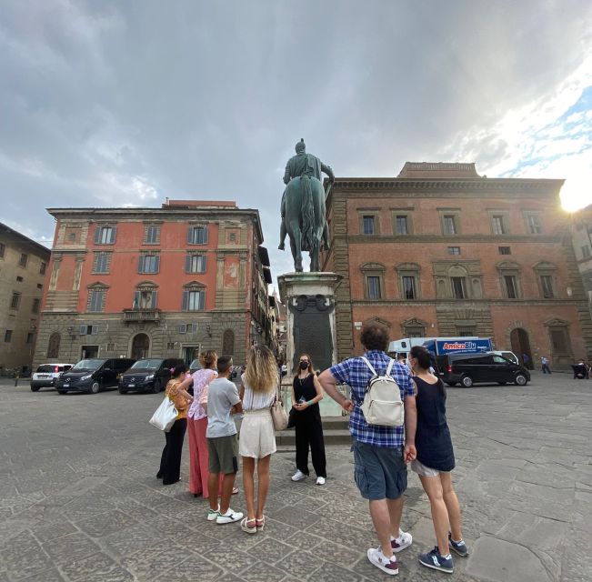 Florence: Occult & Esotericism Walking Tour For The Curious - Frequently Asked Questions