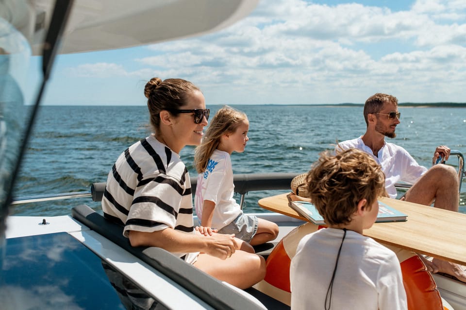 Gdańsk: Unforgettable Yacht Charter With Skipper - Frequently Asked Questions