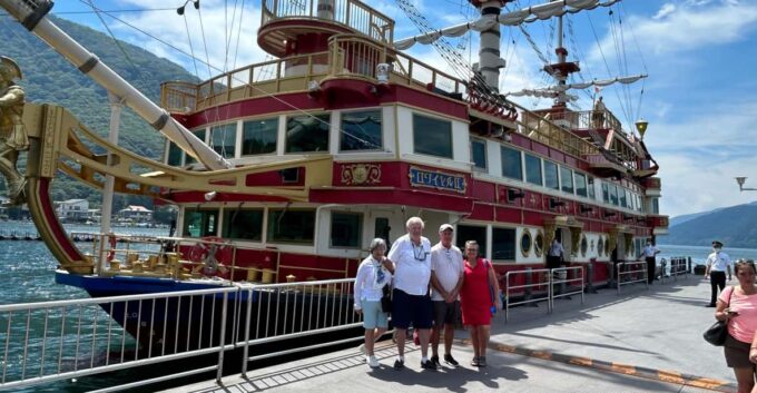 Hakone Tour, Tokyo/Yokohama ⇒ Tokyo, 2-4 Guests - Frequently Asked Questions