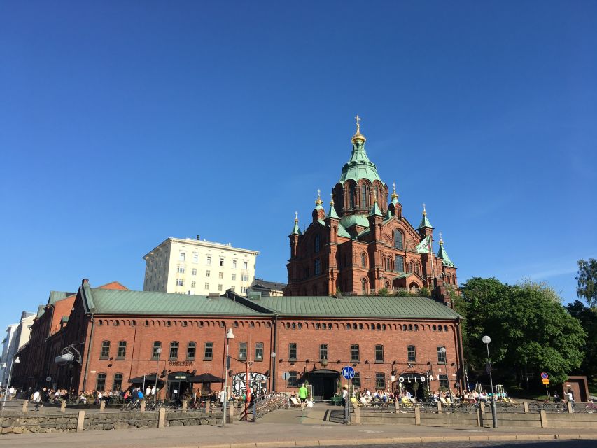 Helsinki Stopover Tour With Round-Trip Airport Transfers - Sum Up