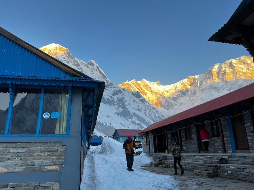 Kathmandu: 15 Days Annapurna Circuit Trek - Frequently Asked Questions