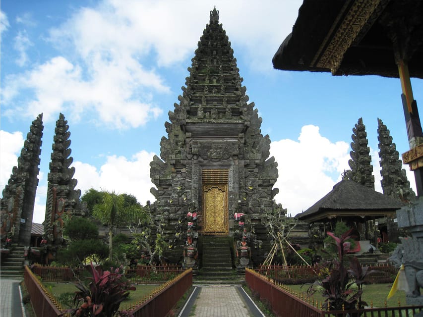 Kintamani : Tirta Empul, Tegallalang /1 Day Private Tour - Tour Overview