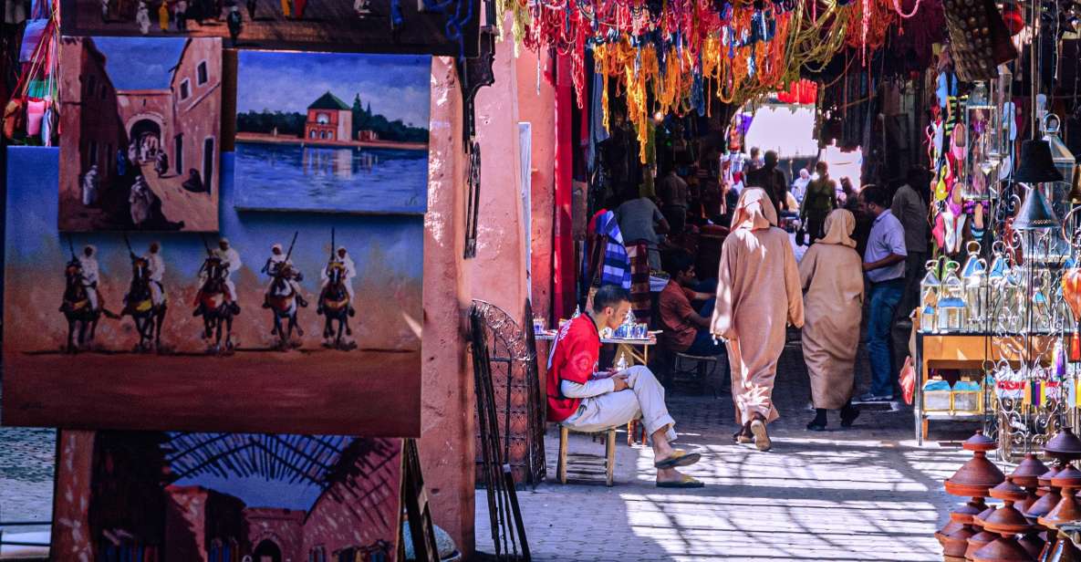 Marrakech Sightseeing With a Local Guide: Small Group Tour - Frequently Asked Questions