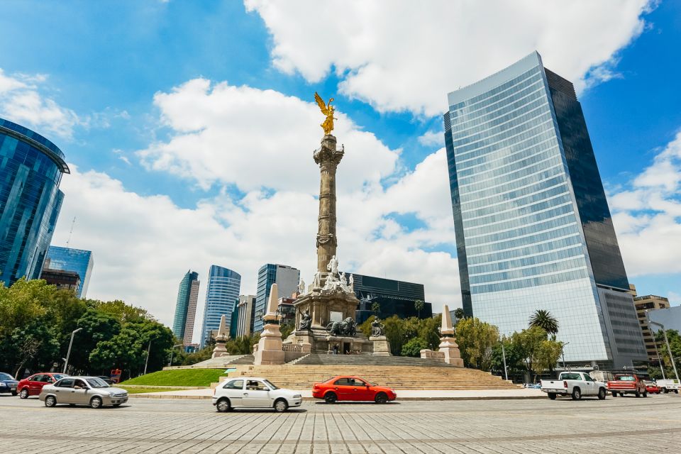 Mexico City: Hop-on Hop-off Bus Tour - Frequently Asked Questions