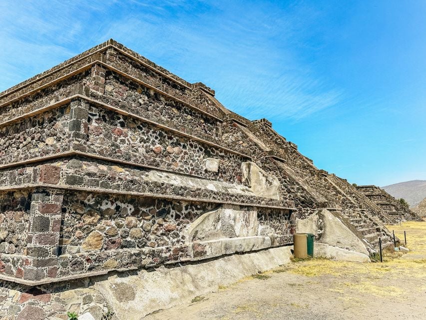 Mexico City: Teotihuacan and Tlatelolco Day Trip by Van - Frequently Asked Questions