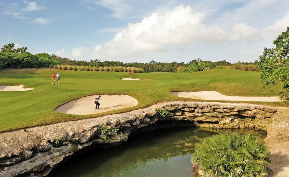 Moon Palace Golf Course | Tee Time in Riviera Maya - Frequently Asked Questions