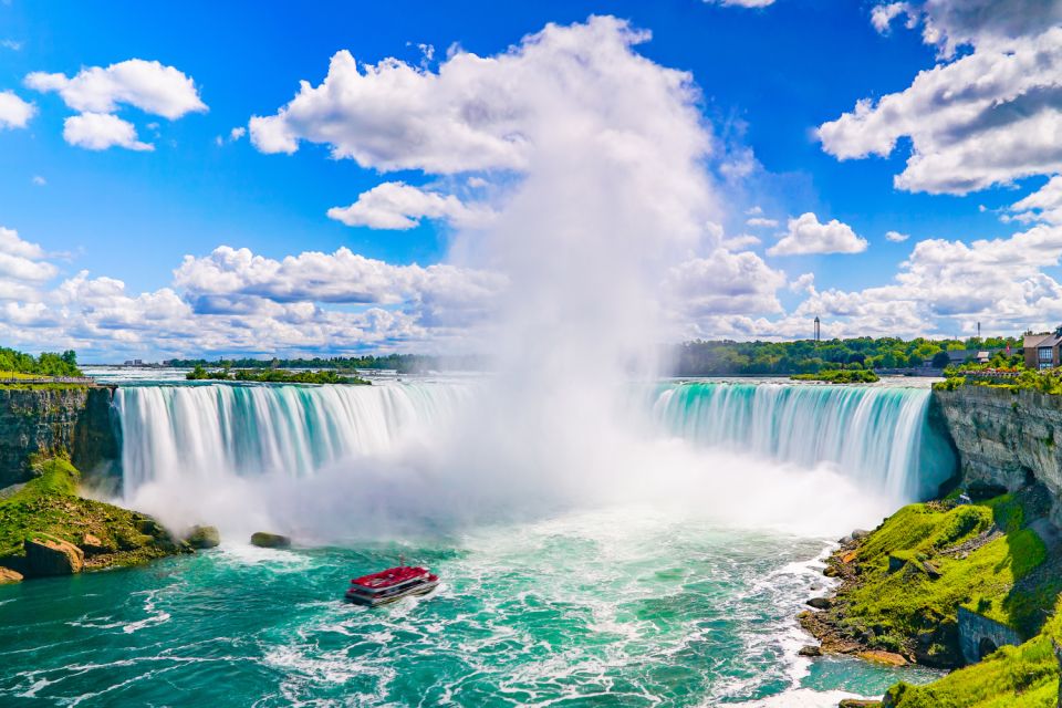 Niagara Falls American Side Self-Guided Walking Tour - Frequently Asked Questions