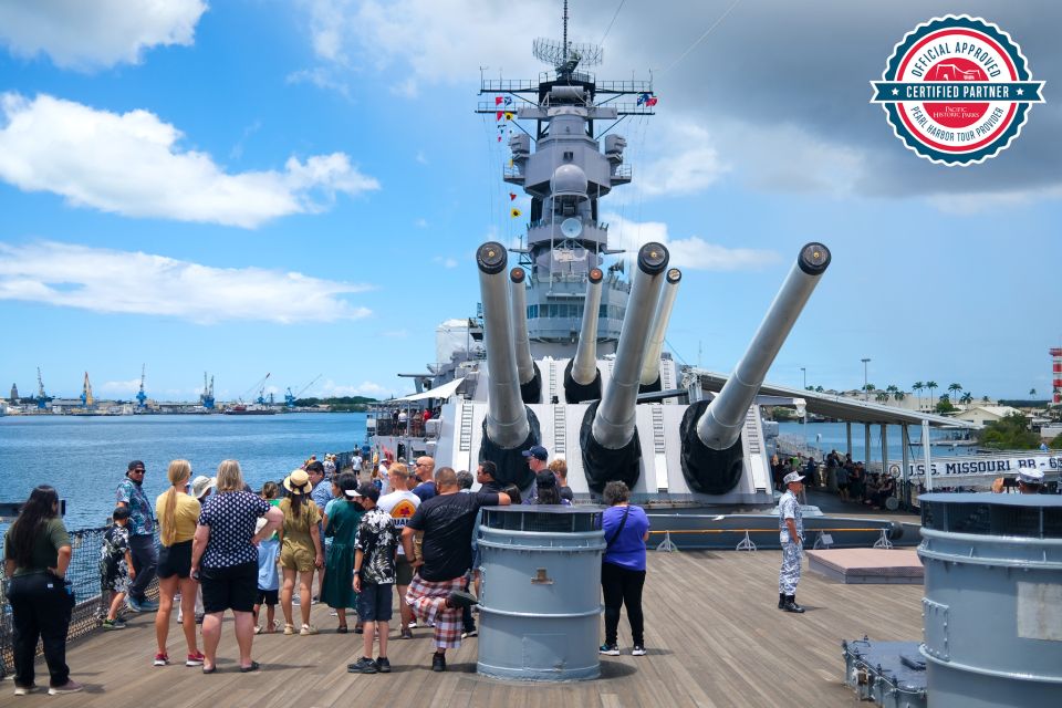 Oahu: Pearl Harbor Tour With USS Arizona Memorial - Frequently Asked Questions