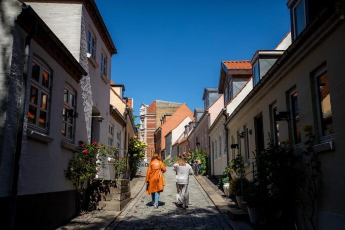 Odense Viking Walk: Self-Guided Audio Walk With Storyhunt ⚔️ - Frequently Asked Questions
