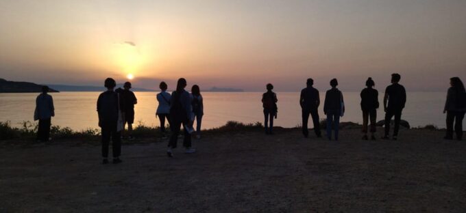Rethymno: Musical Narrative WALK _VoΛΤΑ - Recap