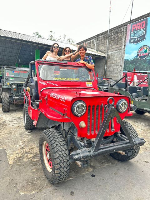 3 Best Tours In Volcano Mount Merapi