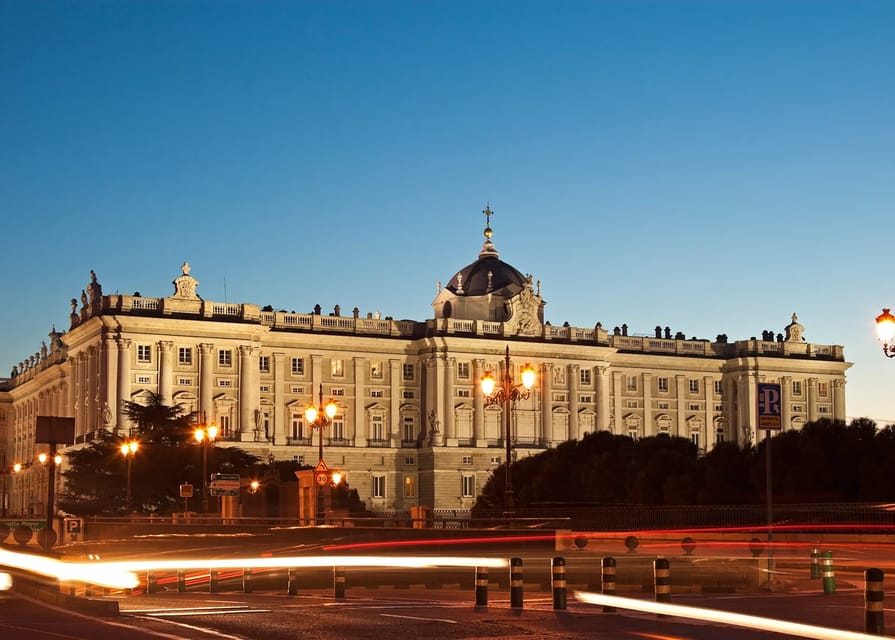 Tour of the Historic Royal Palace of Madrid - Frequently Asked Questions