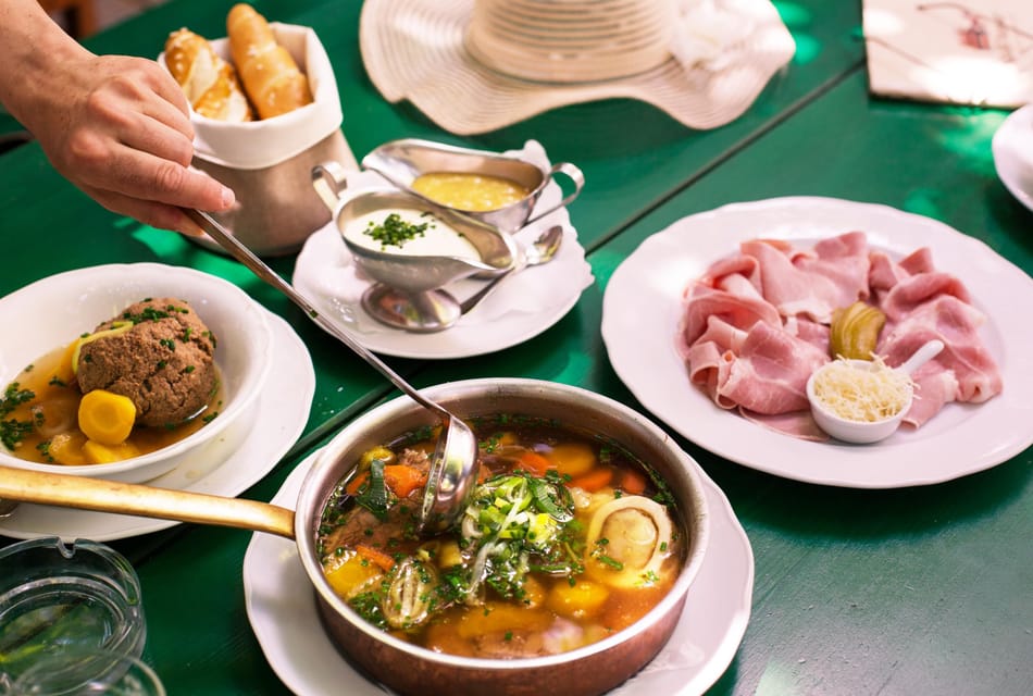 Vienna Vines & Tapas: Private Tasting Tour (9 Local Wines) - Frequently Asked Questions