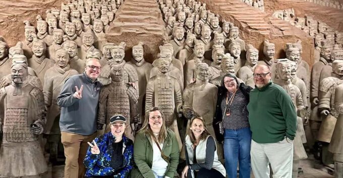 XiAn: Terracotta Warriors Quality Mini Group Tour ( Max 6 ） - Frequently Asked Questions