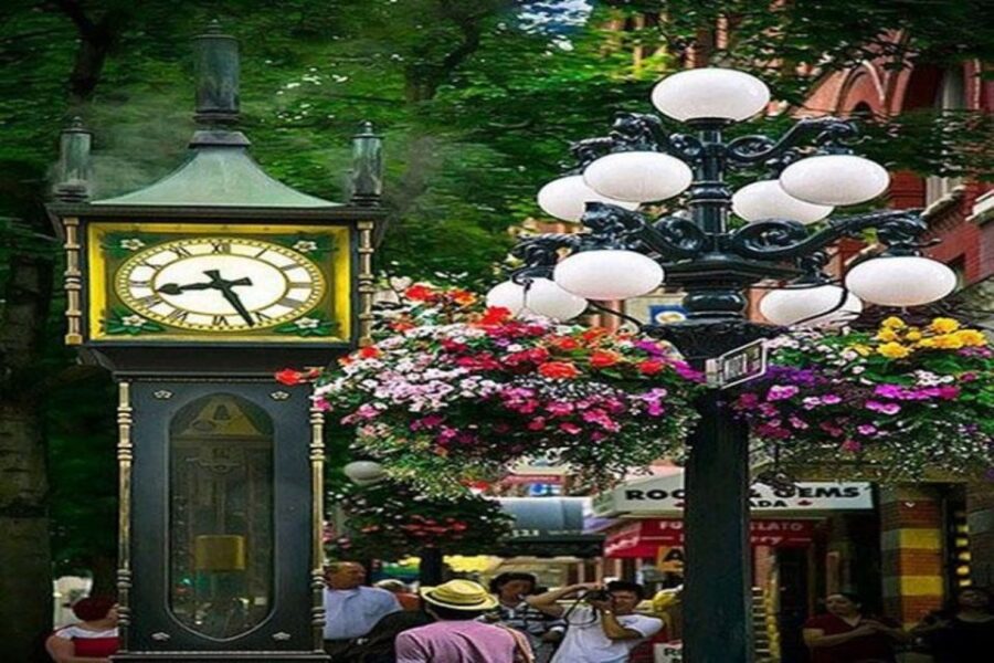 YVR Layover – Vancouver City Sightseeing Private Tour