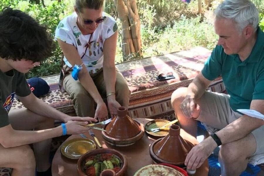 Agadir: Paradise Valley & Desert Sand Dunes With Camel Ride
