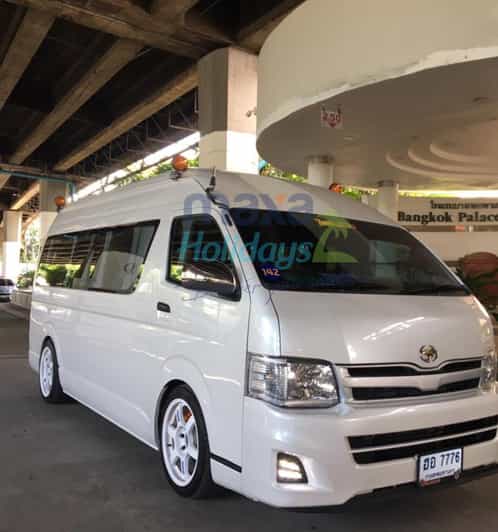 Airport Pick Up – Hotel Drop off