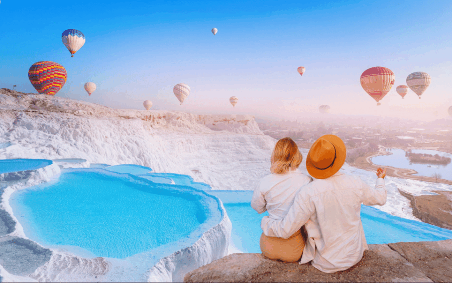 Alanya: Guided Pamukkale Tour W/Breakfast/Lunch/Dinner - Tour Overview and Details