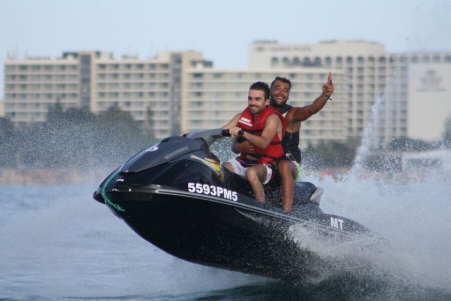 Albufeira: Jet Ski Rental - Safety and Restrictions