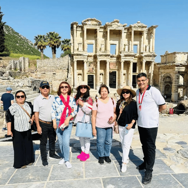 All Inclusive; Ephesus Ancient City Tour From Cruise Ship - Tour Overview