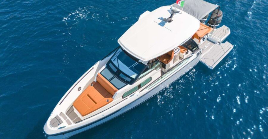 AMALFI COAST: FULL DAY ON LUXURY TENDER