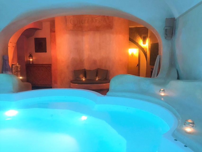 Amalfi Coast: Spa Argillarium Experience With 50-Minute Massage