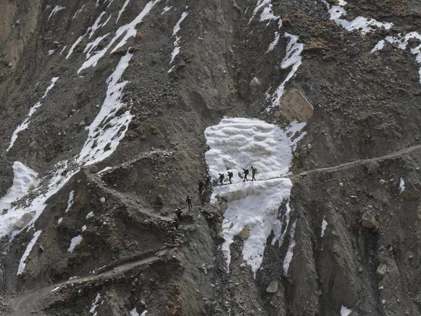 Annapurana Circuits With Adventure- 10DAYS From Kathmandu