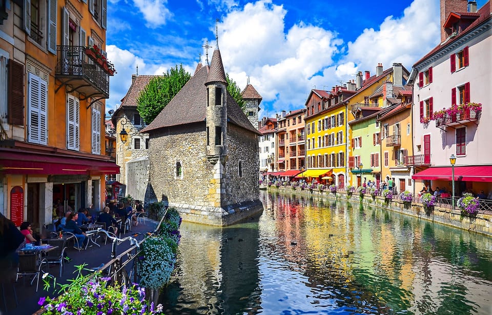 Annecy Day Trip - Key Points