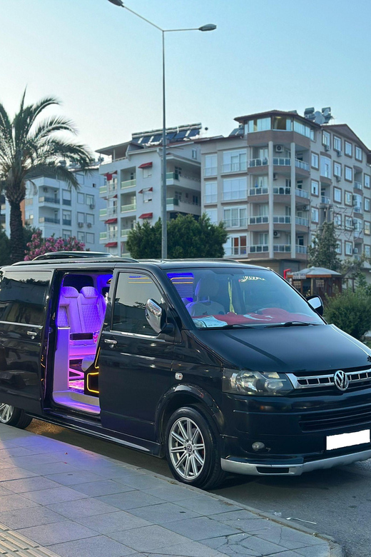 Antalya:Airport Transfer to Alanya and All Antalya Region... - Driver Assistance
