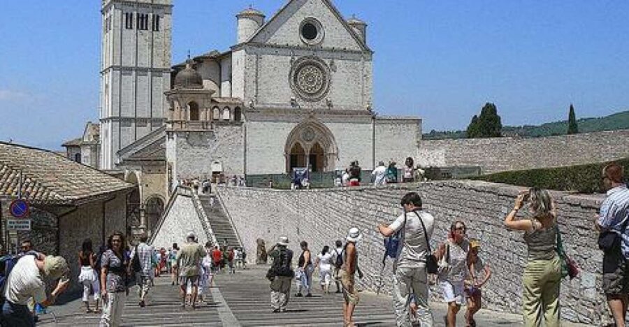 Assisi & Orvieto Day Trip From Rome - Tour Overview